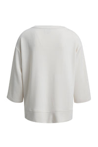 Milano Sweatshirt cream