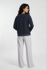 Milano Sweatshirt navy