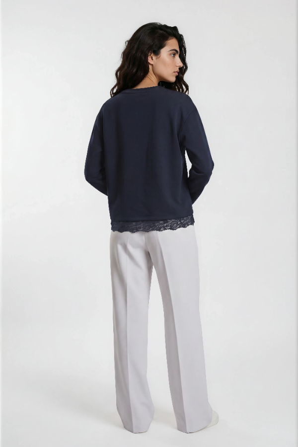 Milano Sweatshirt navy