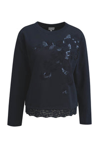 Milano Sweatshirt navy