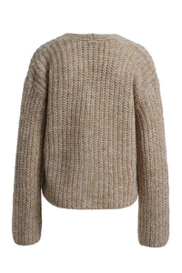 Milano Strickjacke/Cardigan sand