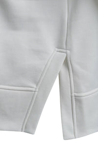 Milano Sweatshirt mit Print offwhite