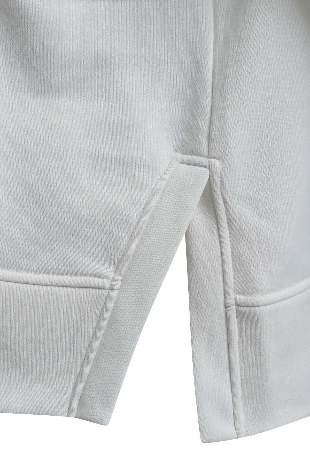 Milano Sweatshirt mit Print offwhite