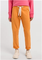 Elbsand Jogginghose, Hose, orange