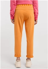 Elbsand Jogginghose Brinja sunset orange