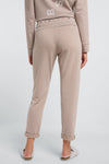 Elbsand Jogginghose Brinja silver sand