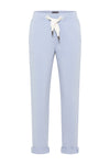 Elbsand Jogginghose Brinja winter sky, Joggpants, Loungewear, hellblau