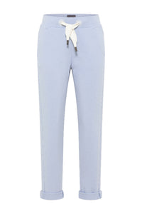 Elbsand Jogginghose Brinja winter sky, Joggpants, Loungewear, hellblau