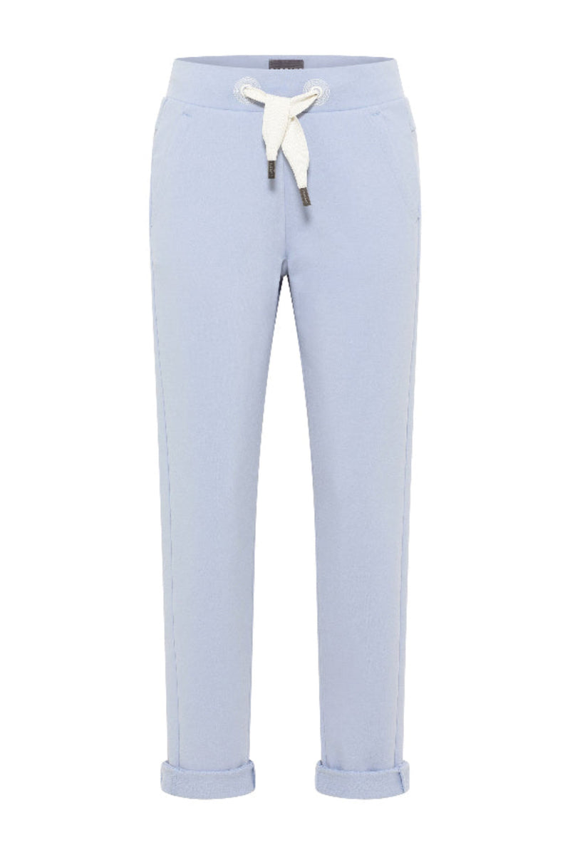 Elbsand Jogginghose Brinja winter sky, Joggpants, Loungewear, hellblau
