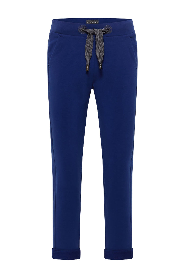 Elbsand Jogginghose Brinja electric blue