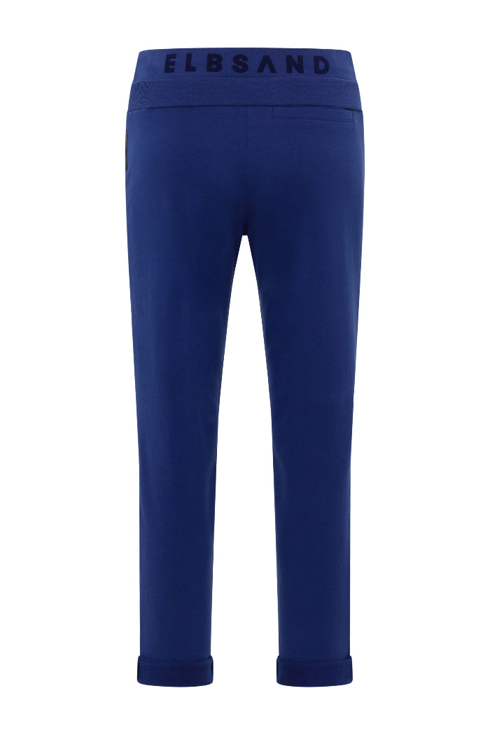 Elbsand Jogginghose Brinja electric blue