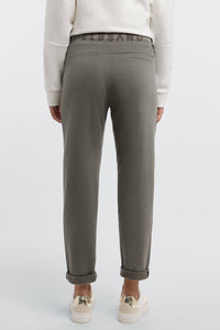 Elbsand Jogginghose Brinja dark slate