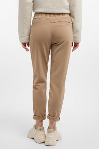 Elbsand Jogginghose Brinja nougat