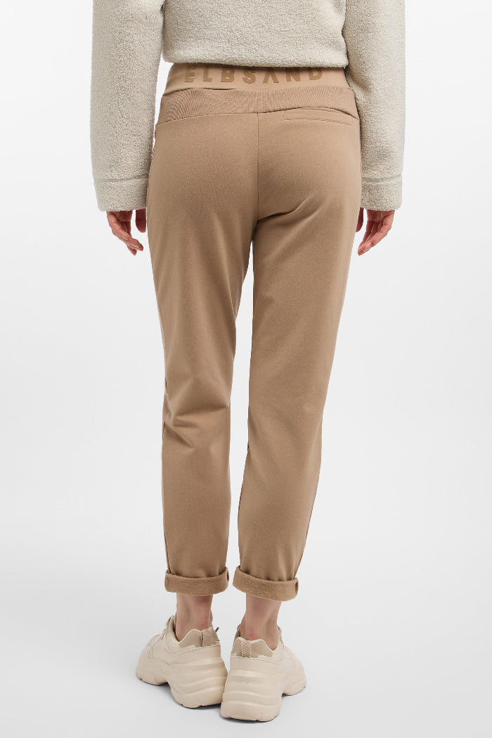 Elbsand Jogginghose Brinja nougat