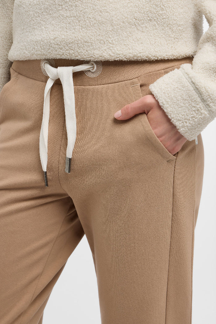 Elbsand Jogginghose Brinja nougat