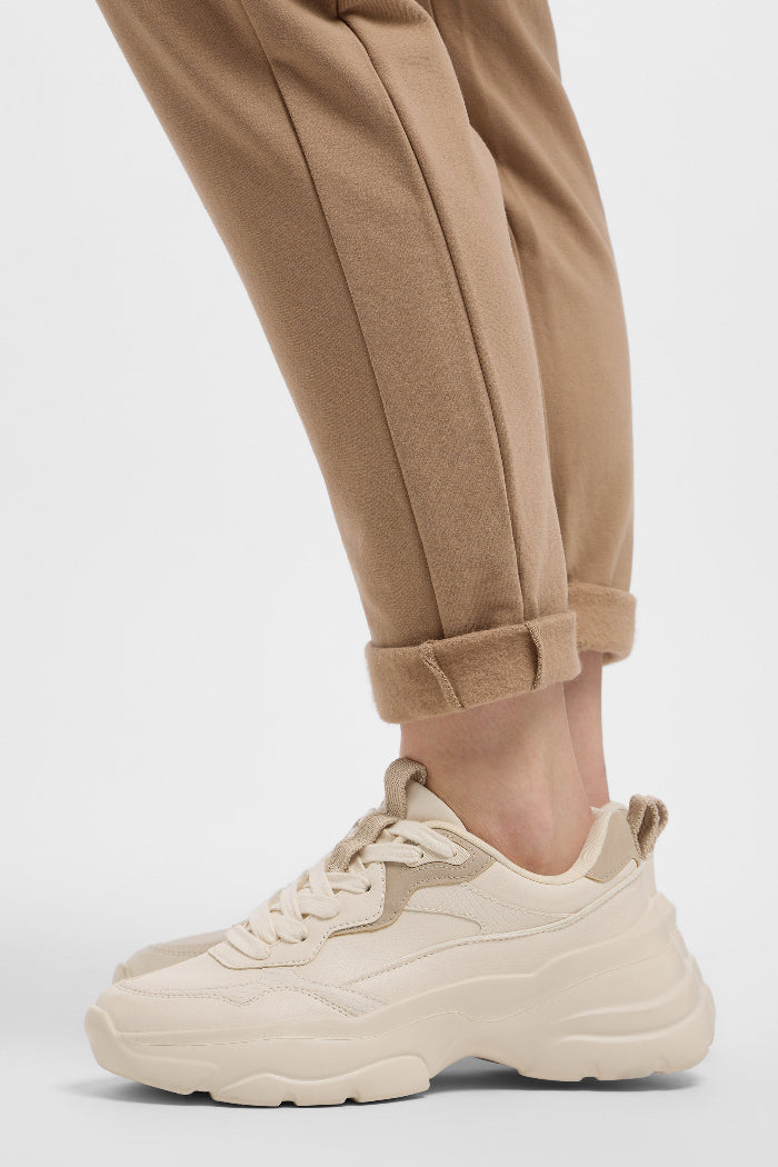Elbsand Jogginghose Brinja nougat