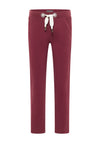 Elbsand Jogginghose Brinja ruby, rot, Hose, Joggpants, Damen