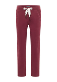 Elbsand Jogginghose Brinja ruby, rot, Hose, Joggpants, Damen