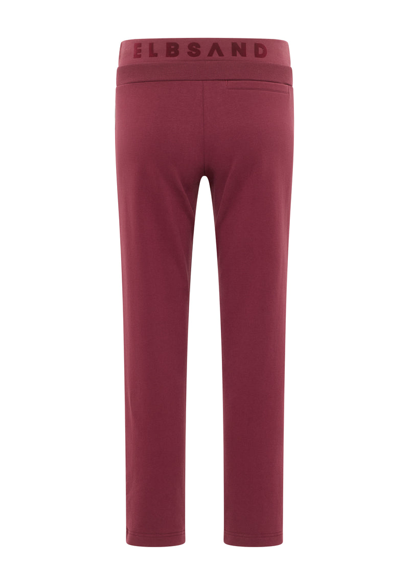 Elbsand Jogginghose Brinja ruby