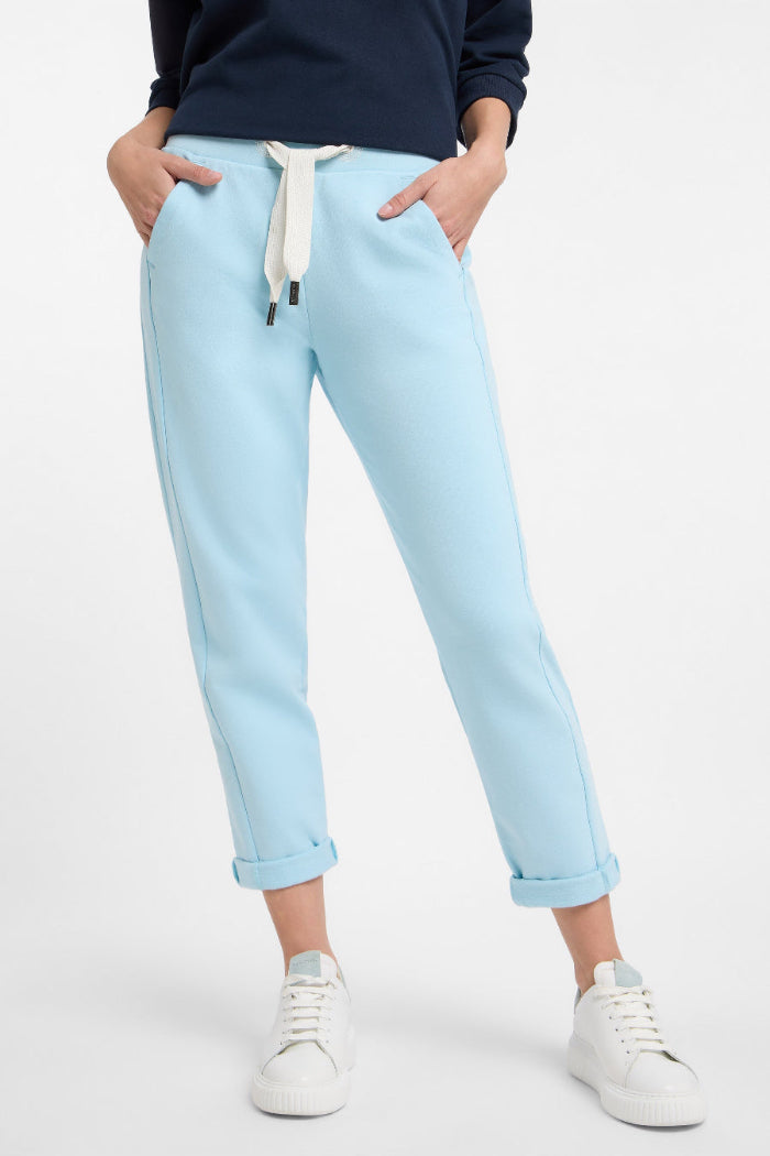 Elbsand Jogginghose Brinja wave blue
