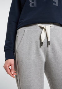 Elbsand Jogginghose Brinja cool heather grey