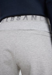 Elbsand Jogginghose Brinja cool heather grey