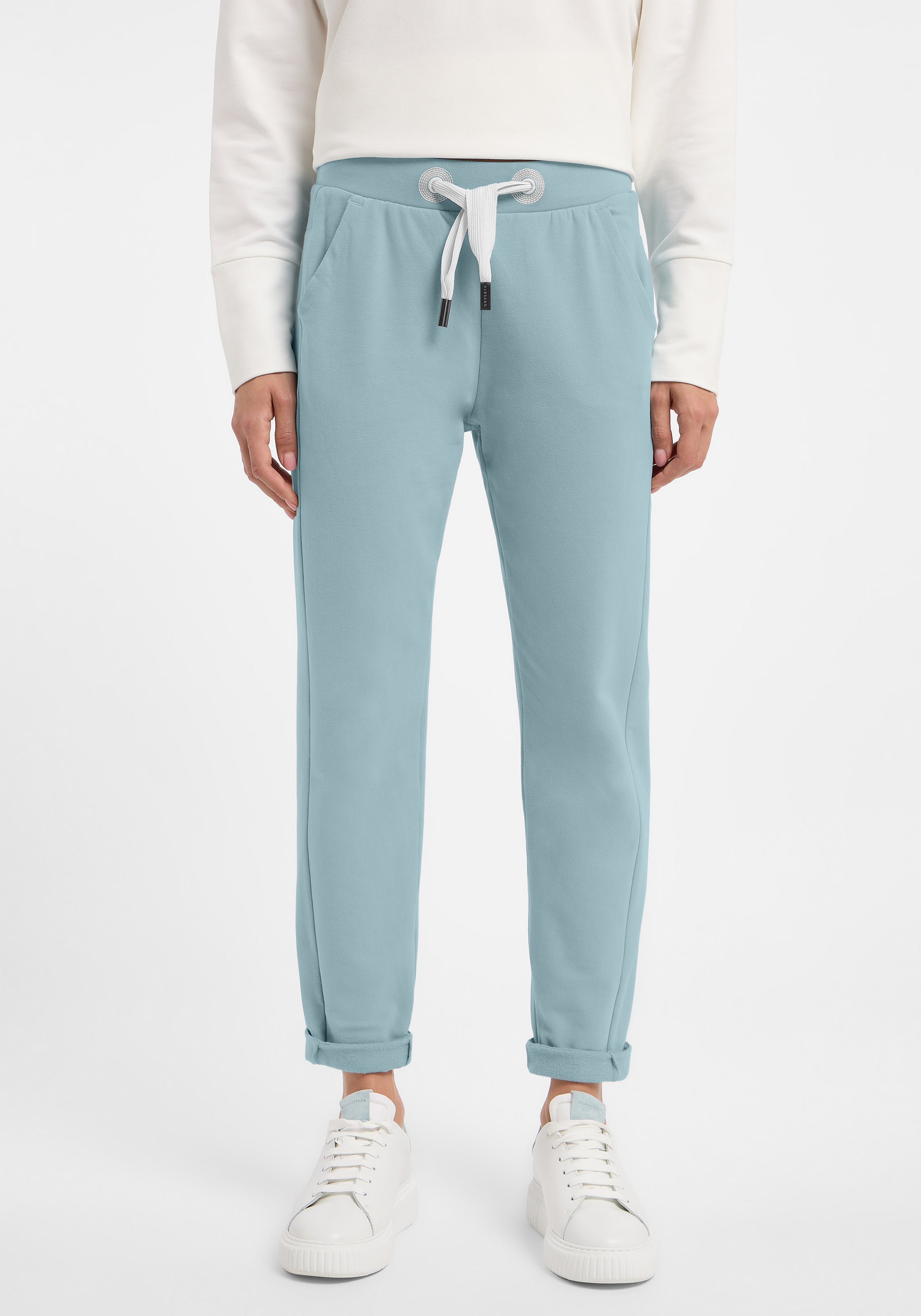 Elbsand Jogginghose Brinja blue shadow