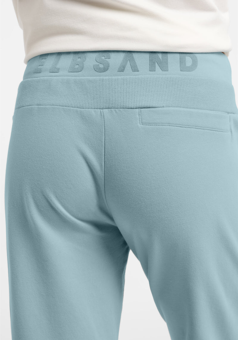 Elbsand Jogginghose Brinja blue shadow