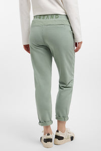 Elbsand Jogginghose Brinja silt green