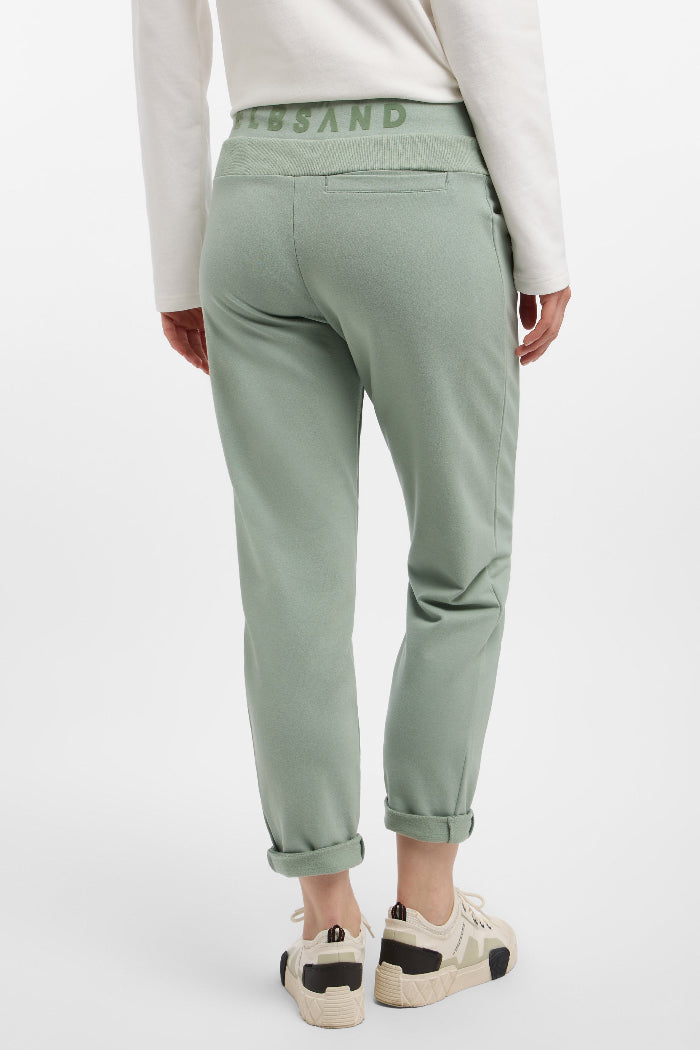 Elbsand Jogginghose Brinja silt green