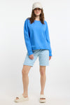 Elbsand Shorts, Brinjana, blue breeze, hellblau