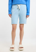 Elbsand, kurze Hose, Sweathose, Gummibund, Kordelzug