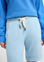 Elbsand Shorts Brinjana blue breeze