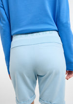 Elbsand Shorts Brinjana blue breeze