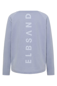 Elbsand Longsleeve Tinna sky haze