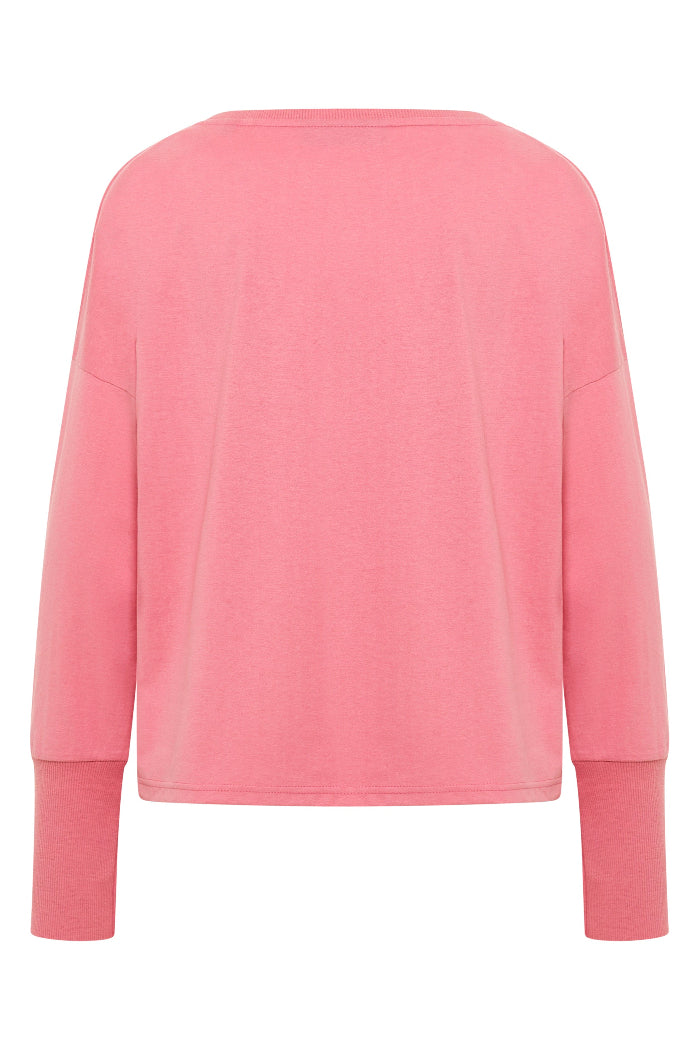 Elbsand Longsleeve Ingiara vintage rose