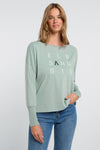 Elbsand Longsleeve Ingiara soft sage