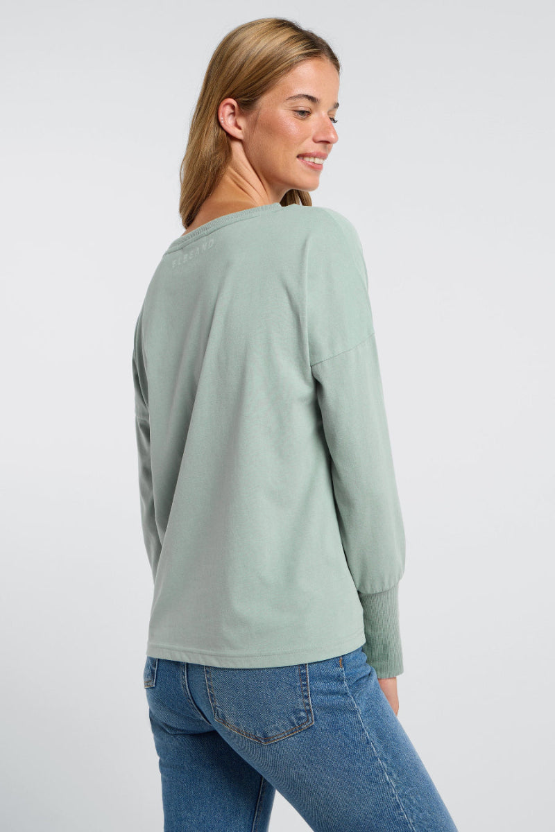 Elbsand Longsleeve Ingiara soft sage