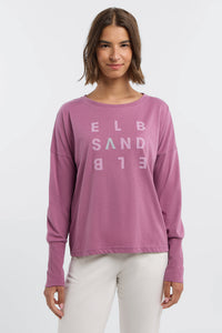 Elbsand Longsleeve Ingiara mauve