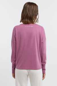 Elbsand Longsleeve Ingiara mauve