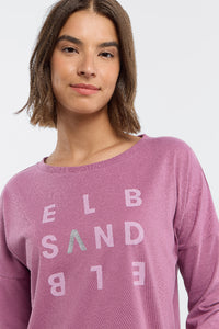 Elbsand Longsleeve Ingiara mauve