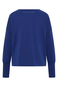 Elbsand Longsleeve Ingiara electric blue