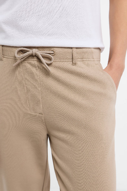 Elbsand Jogginghose Ivalo camel