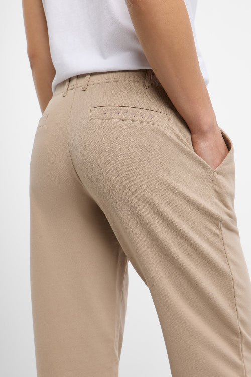 Elbsand Jogginghose Ivalo camel