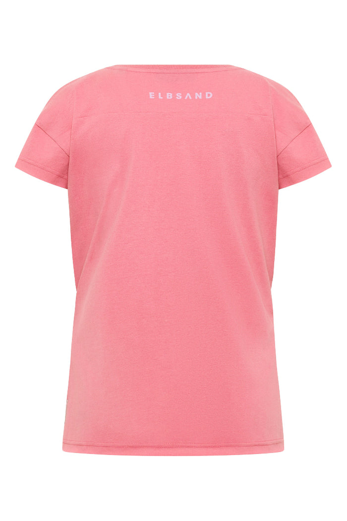 Elbsand T-Shirt Ragne vintage rose