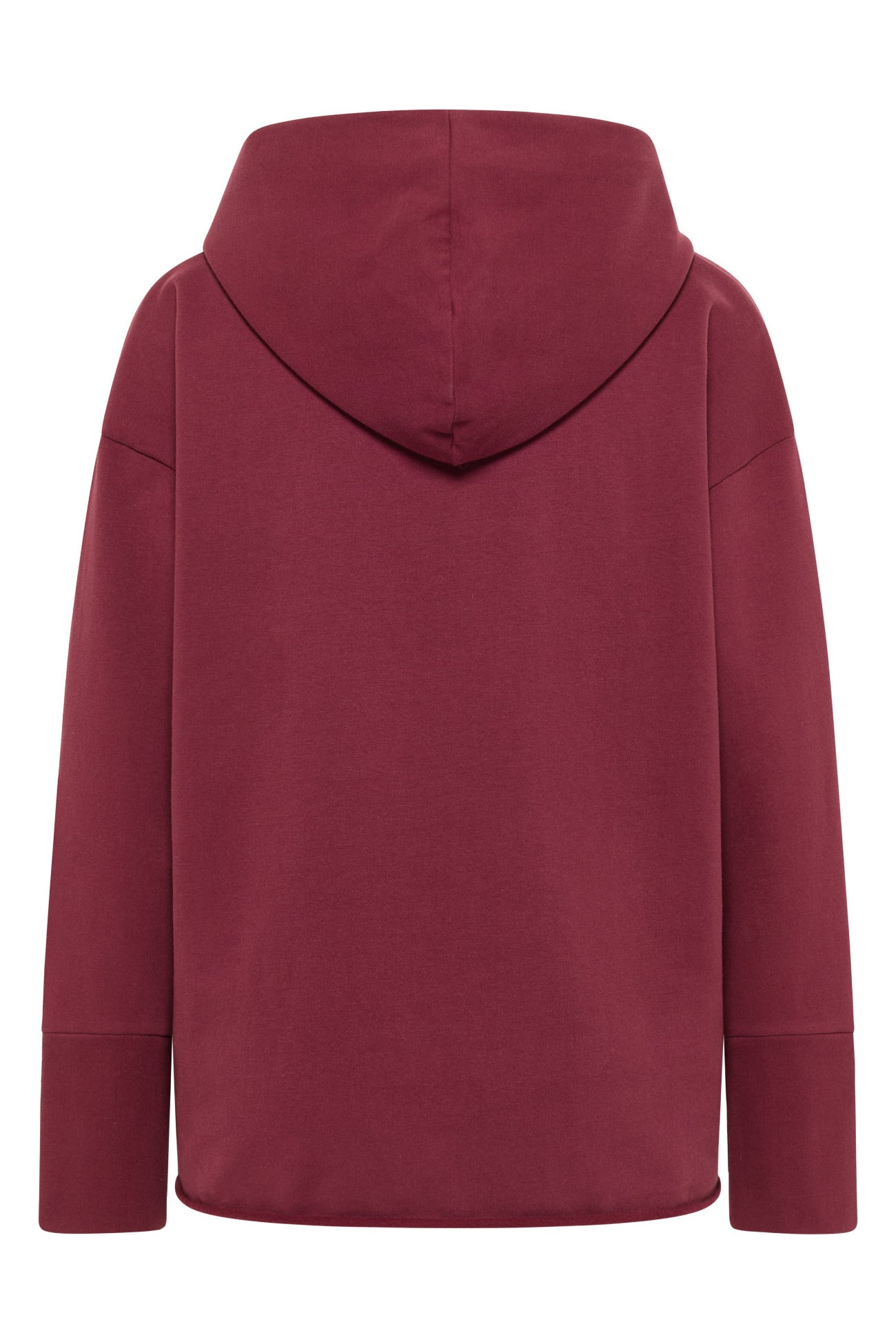 Elbsand Hoodie Daris ruby