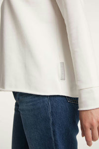 Elbsand Sweatshirt Riane cloud white