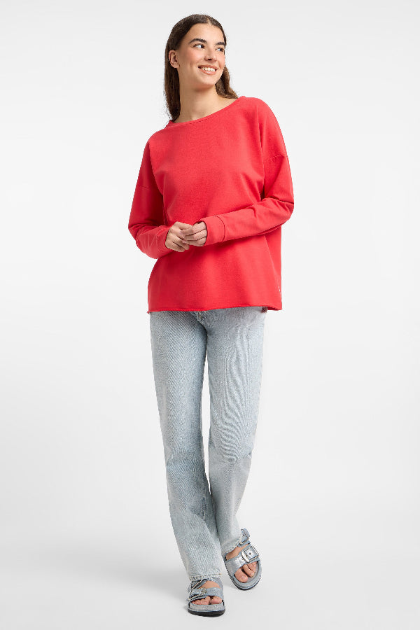 Elbsand Sweatshirt Riane barberry