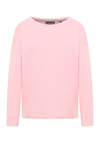 Elbsand Sweatshirt Riane shell pink, rosa, Sweater, Pullover, Damen, Rundhalsausschnitt