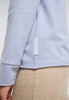 Elbsand Sweatshirt Riane winter sky
